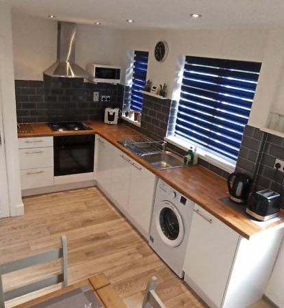 Broxtowe House -3 Bed House Parking Nottingham Villa Exterior photo
