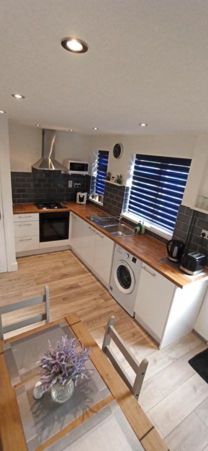 Broxtowe House -3 Bed House Parking Nottingham Villa Exterior photo